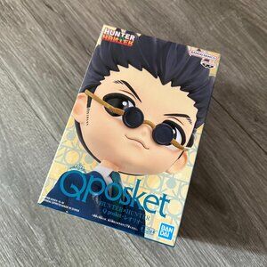NIB Hunter X Hunter Leorio Q Posket Version A Figure Banpresto